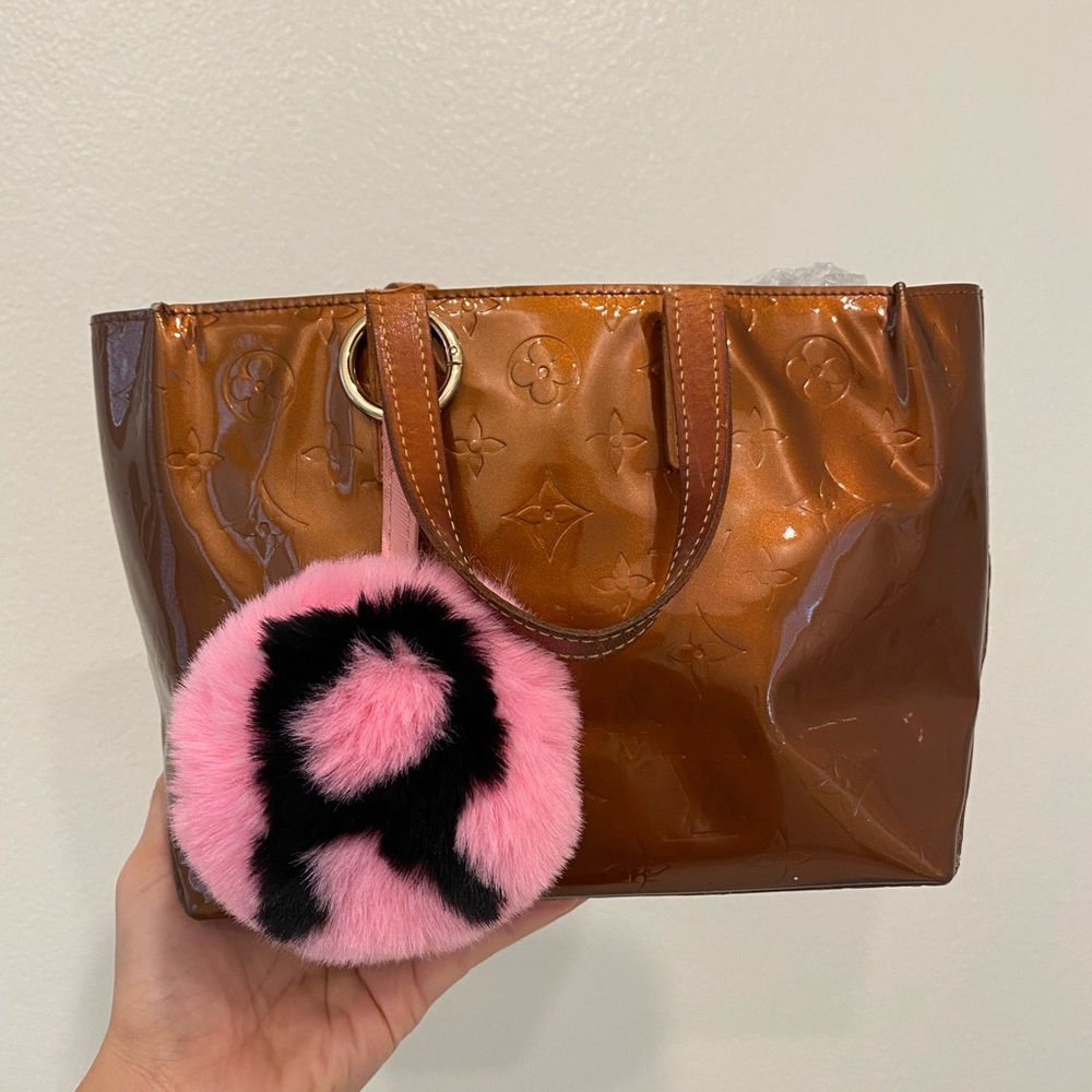 Bag charm